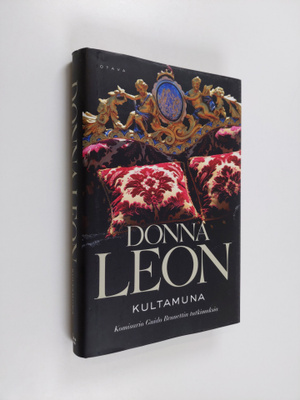 Donna Leon : Kultamuna