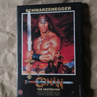DVD // Conan the Destroyer (1984) - pikkukuva 1