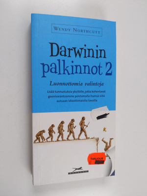 Wendy Northcutt : Darwinin palkinnot 2 : Luonnottomia val...