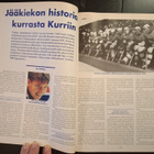 MM-kisat 1991 - virallinen kisaohjelma - pikkukuva 3