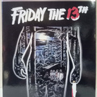Friday the 13th (1980) slipcover - pikkukuva 1
