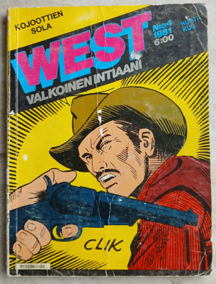 West 4/1981