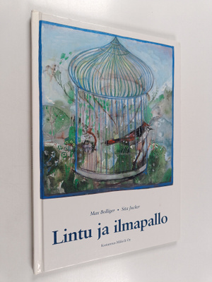 Sita Jucker ym. : Lintu ja ilmapallo