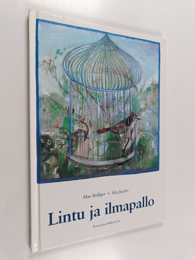 Sita Jucker ym. : Lintu ja ilmapallo