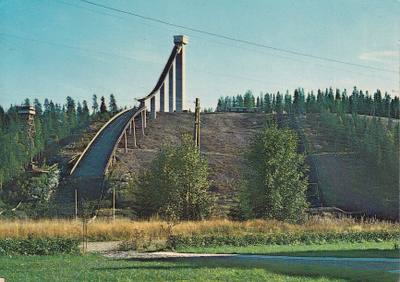 JÄMSÄ PITKÄVUORI