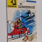 Francois Craenhals : 4 ässää ja lumihirviö - pikkukuva 1