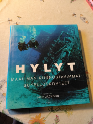 hylyt maailman kiinostavimmat sukellskohteet