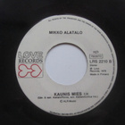 Mikko Alatalo: Kiinan Tyttäret 7" single  1978 - pikkukuva 2