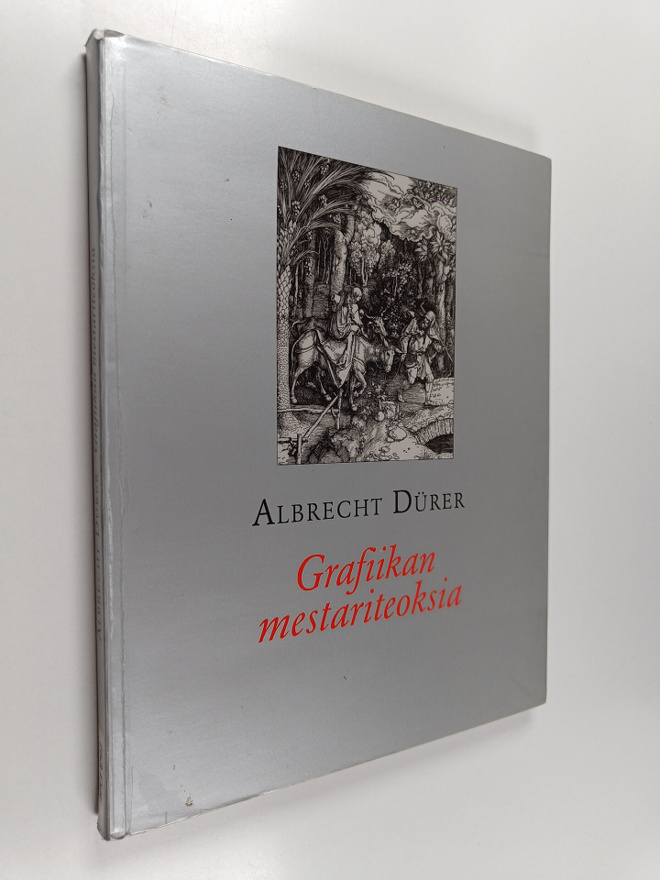 Oili Suominen ym. : Albrecht Durer - grafiikan mestariteo...