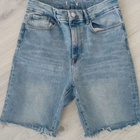 Converse College shortsit +farkkushortsit (S/M) - pikkukuva 1