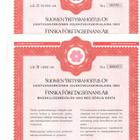 OKK obligatio Suomen Yritysrahoitus jvk 1983 3 kpl - pikkukuva 2