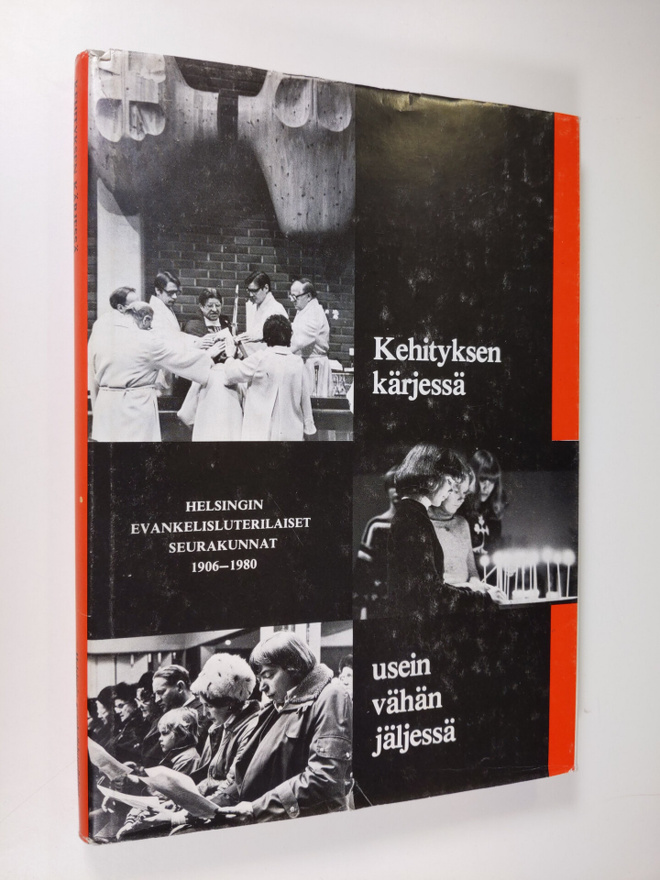 Mauri ym. (historiikkitoimikunta) Larkio : Kehityksen kär...