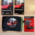 Ridge Racer V (PS2)(PAL)(CIB) - pikkukuva 1
