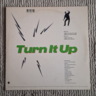 Michael Davidson - Turn It Up - pikkukuva 2