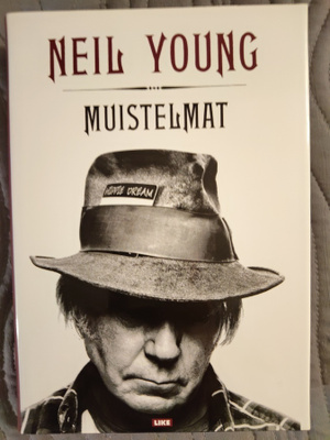Neil Young: Muistelmat
