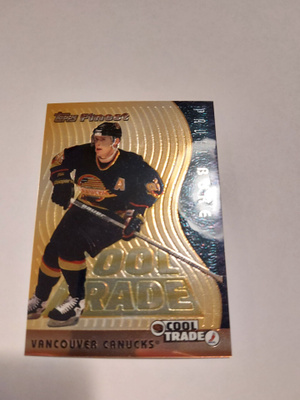 1995-96 NHL Cool Trade #RP10 Pavel Bure