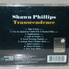 SHAWN PHILLIPS: TRANSCENDENCE (CD) - pikkukuva 2