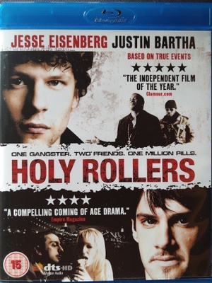 Holy rollers