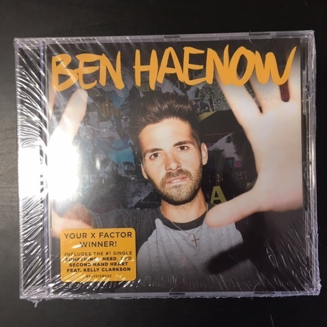 Ben Haenow - Ben Haenow CD (UUSI)