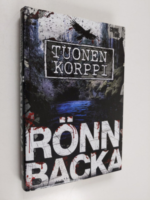 Christian Rönnbacka : Tuonen korppi