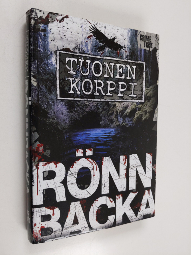 Christian Rönnbacka : Tuonen korppi