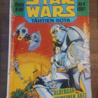 Star wars lehdet 1987 9 kpl - pikkukuva 3