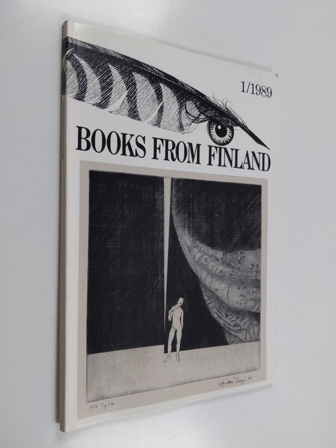 Books from Finland 1/1989