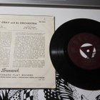 Jerry Gray And His Orchestra 7 EP UK Night And Day - pikkukuva 2