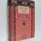 Rosamunde Pilcher : September - Roman - pikkukuva 1