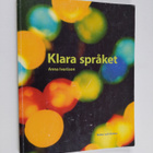 Anna Ivarsson : Klara språket - pikkukuva 1