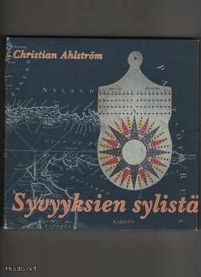 Ahlström: Syvyyksien sylistä, Kar, 1982, tek.omiste, skp, K3