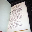 MARTINIUS 1689 Näköispainos ( 1968 ) sis. postikulun - pikkukuva 2