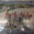GENESIS  FOXTROT  UK 1972 STEVE HACKETT NIMIKIRJOITUS  LP - pikkukuva 2