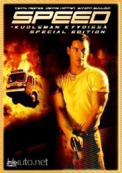 Speed - Kuoleman Kyydissä  -  Special Edition   -  (2 DVD)