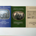Lasitutkimuksia Glass Research 17 kpl / complete set - pikkukuva 1