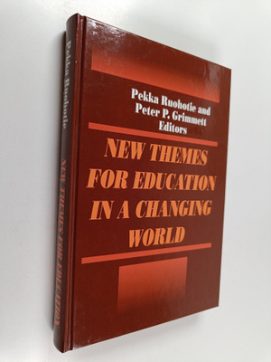 Pekka Ruohotie : New themes for education in a changing w...