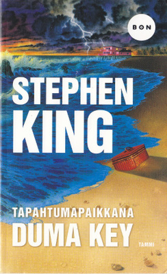 Stephen King: Tapahtumapaikkana Duma Key (Bon-pokkari 2014)