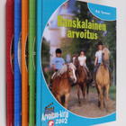 R. E. Toresen : Arvoituskirja -setti: 5 kirjaa v.2002-200... - pikkukuva 1