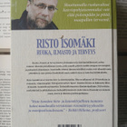 Risto Isomäki - Ruoka, ilmasto ja terveys (sid.) - pikkukuva 2