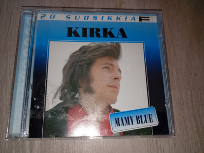 Kirka - Mamy Blue (20 suosikkia) (VIRHEPAINOS)