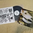 AHULABRUM / VOLTAIC OMEN - Planetary Poltergeist	12" - pikkukuva 1