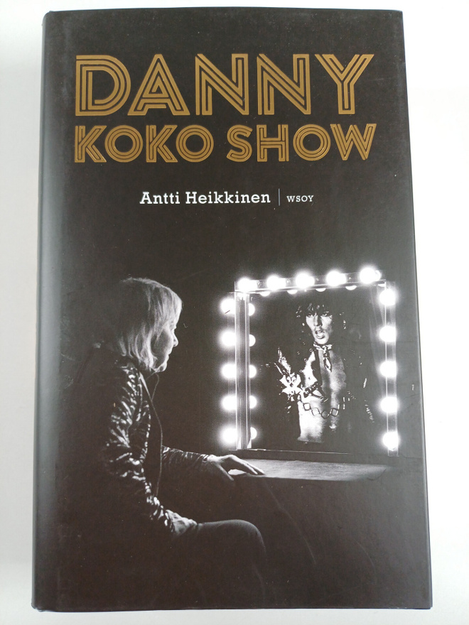 Antti Heikkinen : Danny : koko show