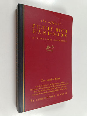 Christopher Tennant : The Official Filthy Rich Handbook
