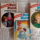 Carolyn Keene 3 kirjaa, Neiti Etsivä ja Hämähäkkisafiiri ym. - pikkukuva 1