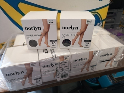 Norlyn polvisukat