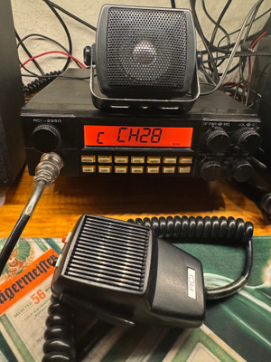 Ranger RCI-2950 Am/FM/SSB