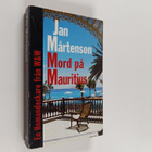 Jan Mårtenson : Mord på Mauritius : detektivroman - pikkukuva 1