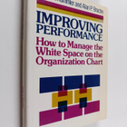 Geary A. Rummler : Improving performance : how to manage ... - pikkukuva 1