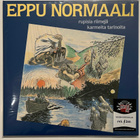 Eppu Normaali : Rupisia riimejä karmeita tarinoita - LP, LTD - pikkukuva 2
