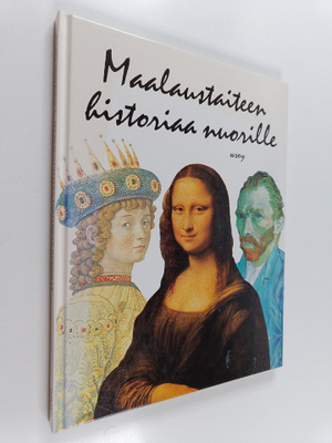 Juliet Heslewood : Maalaustaiteen historiaa nuorille